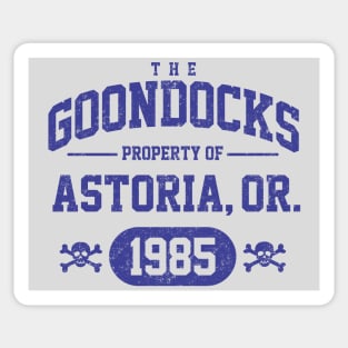 Goondocks - 1985 Sticker